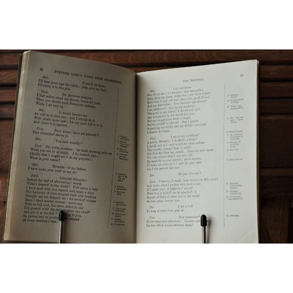 Bright Story Readers Grade VI, Further Lamb's Tales from Shakespeare Classic Lit - Picture 4 of 6